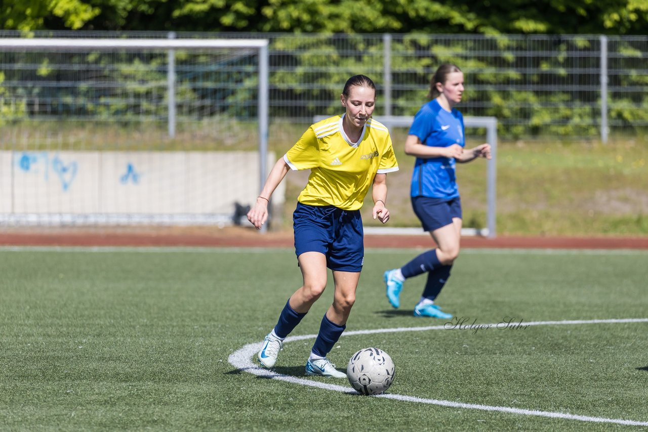 Bild 148 - F SC Ellerau - SV Eidelstedt II : Ergebnis: 2:1